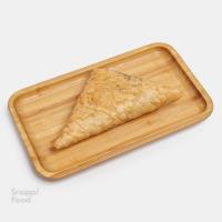 سمبوسه سیب زمینی و سبزیجات