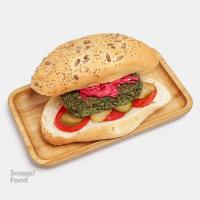 ساندویچ کوکوسبزی