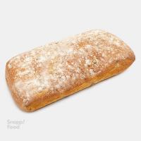 نان چاباتا زیتونی