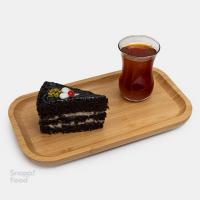 کیک مافین کاکائویی