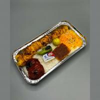 چلو جوجه کباب سینه مخصوص