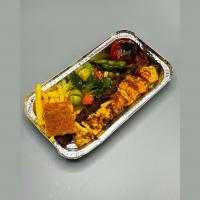 خوراک کباب وزیری سینه