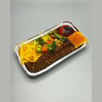 خوراک کباب کوبیده دوسیخ مخصوص