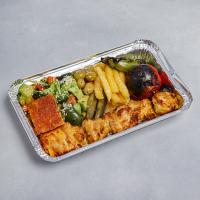 خوراک جوجه کباب ران