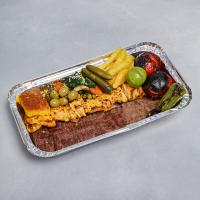 خوراک کباب شاهانی