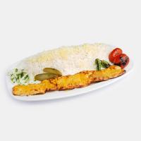 چلو جوجه کباب معمولی