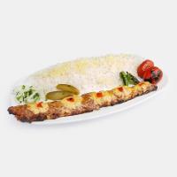 چلو کباب سلطانی