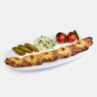 خوراک کباب کوبیده ممتاز