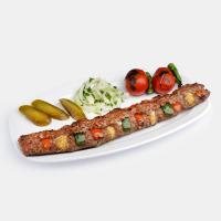 خوراک کباب کوبیده مخصوص