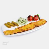 خوراک جوجه کباب معمولی