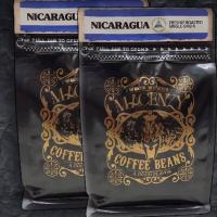 قهوه نیکاراگوئه 250 گرمی تک خواستگاه فله