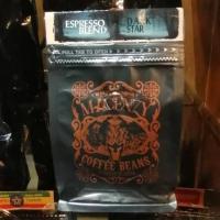 قهوه دارک استار 250 گرمی پودر