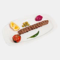 خوراک کباب کوبیده معمولی