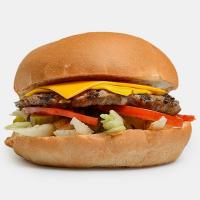 چیلی چیز برگر