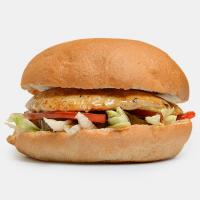 چیکن برگر مخصوص