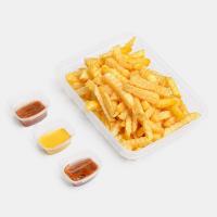 سیب زمینی سرخ شده