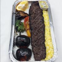 چلو کباب بناب