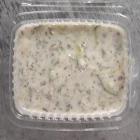 ماست و خیار