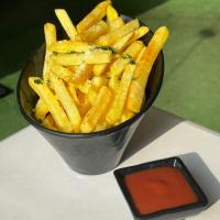 سیب زمینی سرخ شده