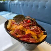 دیپ فرایز بیکن