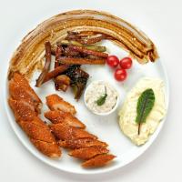 چیکن تمپورا