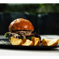 اسموکی برگر