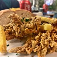 فیله استریپس نرمال (چهار تکه)