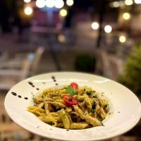 پاستا میکس با سس الفردو