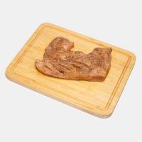 استیک فیله بوقلمون چیز اسموکی