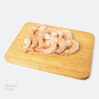 میگو دریایی پاک شده