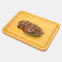 استیک ران بوقلمون ترش