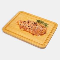 استیک ران مرغ چیلی تای