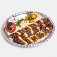 خوراک کباب میکس مخصوص آریانا 