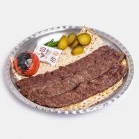 خوراک کباب کوبیده