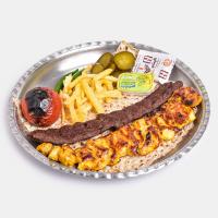 خوراک کباب بلغاری