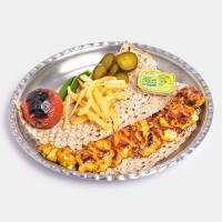 خوراک جوجه کباب (فیله)