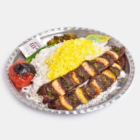 چلو کباب میکس مخصوص آریانا 