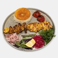 کته جوجه کباب با استخوان ممتاز