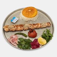 کته جوجه کباب لاری ممتاز