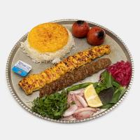 کته کباب وزیری ممتاز