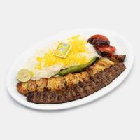 چلو کباب وزیری ممتاز