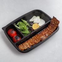 خوراک کباب برگ ممتاز