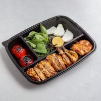 خوراک کباب دجاج بالعظم ممتاز