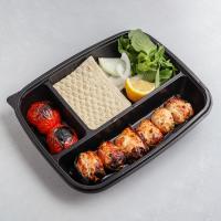 خوراک کباب دجاج مغربی ممتاز (مراکشی)