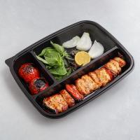 خوراک کباب شش طاووق ممتاز