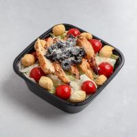 سالاد سزار شاهپسند