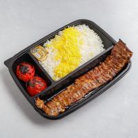 چلو کباب برگ ممتاز