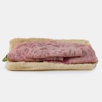 ساندویچ ژامبون گوشت (سرد)
