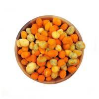 بادام زمینی روکش دار مخلوط