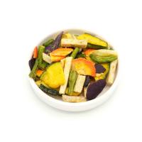 چیپس سبزیجات